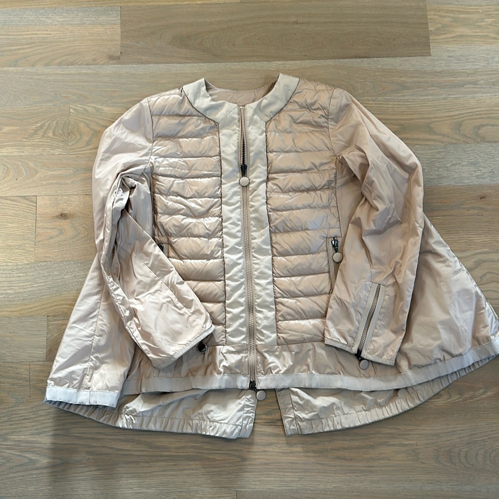Moncler Down Jacket